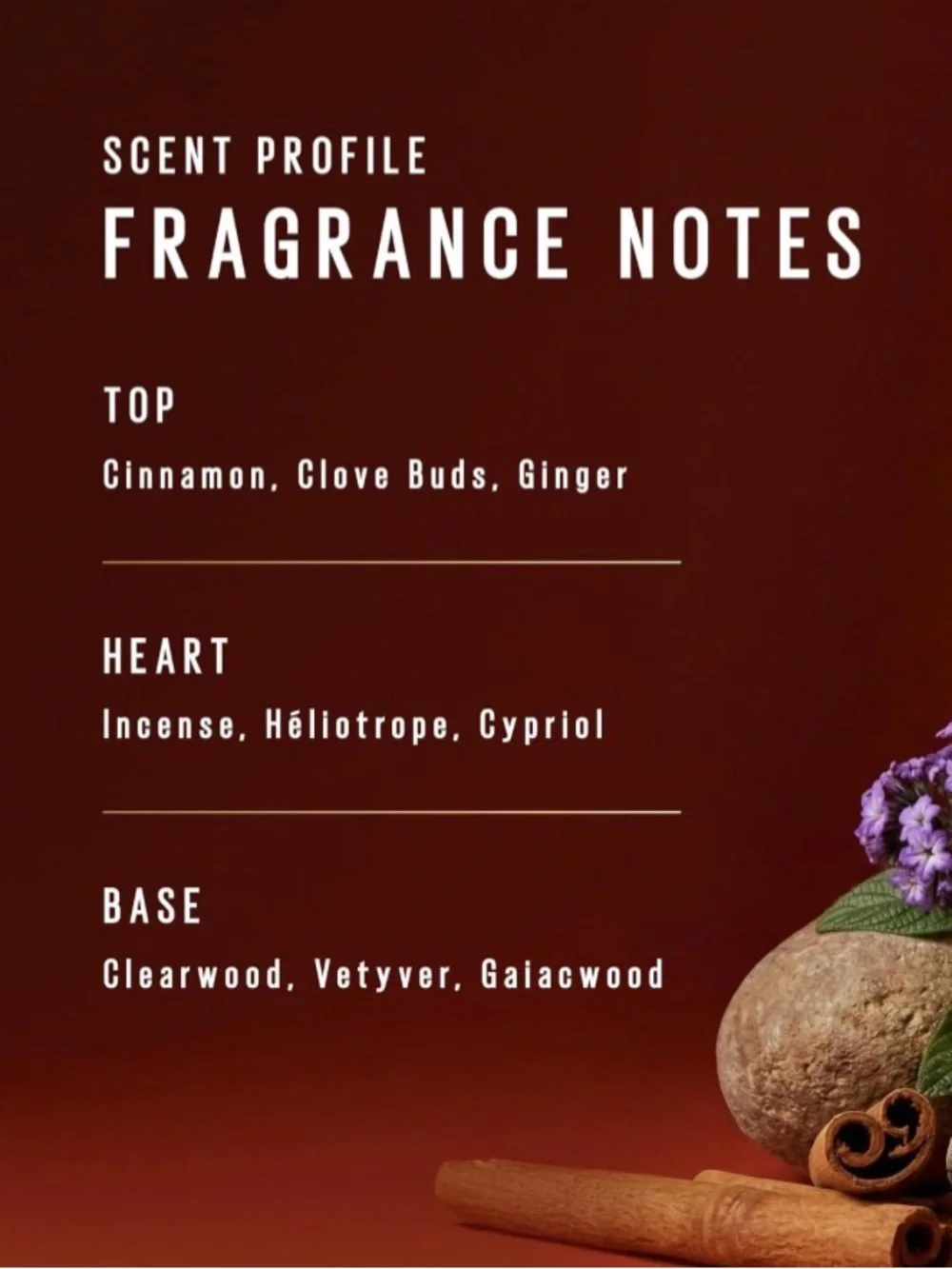 KÉ Amber Woods Reed Diffuser - Warm Woody Scent with Spiced Notes 092